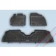 Rezaw fekete gumiszőnyeg Toyota PRIUS+ Liftback 2012-2015 (201428)