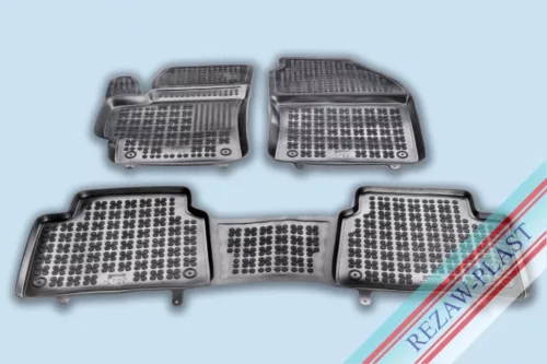 Rezaw fekete gumiszőnyeg Toyota COROLLA XII (E210) Sedan/kombi minden modell hybriddel 2018