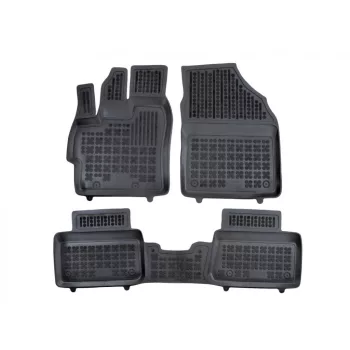   Rezaw fekete gumiszőnyeg Toyota YARIS CROSS 2021 -(minden modell)