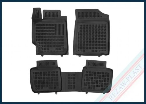 Rezawplast magasperemes gumiszőnyeg /hótálca Toyota Camry VII (XV40) 2007-2011