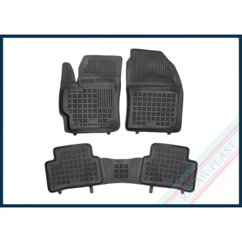   Rezawplast magasperemes gumiszőnyeg /hótálca Toyota Corolla E210 5 ajtós (ferdehátú) 2024- Hybrid (HEV)