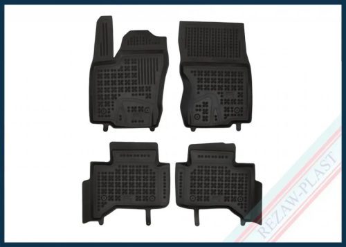 Rezawplast magasperemes gumiszőnyeg /hótálca Toyota Land Cruiser J250 2024- J250