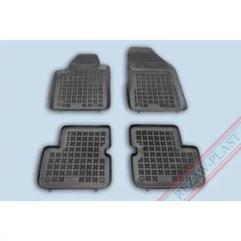   Rezaw fekete gumiszőnyeg Fiat BRAVO II Hatchback 2007-2014 (201501)