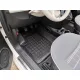 Rezaw fekete gumiszőnyeg Fiat 500 Hatchback 2007-tól (201503)