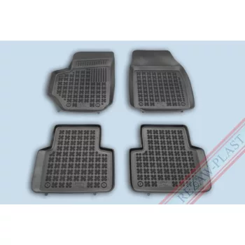   Rezaw fekete gumiszőnyeg Fiat CROMA II kombi 2005-2011 (201504)