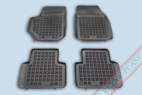Rezaw fekete gumiszőnyeg Fiat CROMA II kombi 2005-2011 (201504)