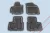 Rezaw fekete gumiszőnyeg FIAT Sedici 2006-/SUZUKI Swift III 2005-/SUZUKI SX4 I 2006-2013 Suzuki Swift (201505)