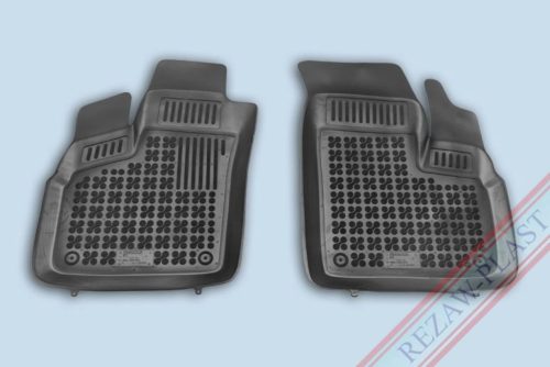 Rezaw fekete gumiszőnyeg Fiat DOBLO I VAN  2006-2009 (201509)