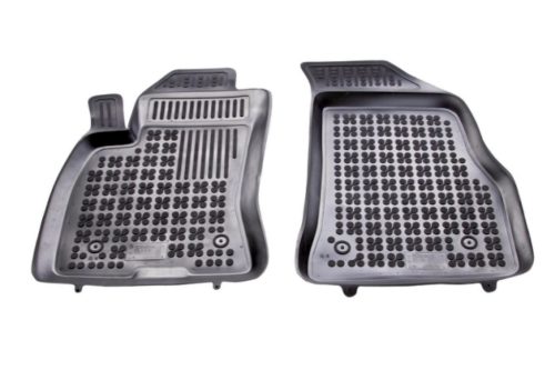 Rezaw fekete gumiszőnyeg Fiat DOBLO II VAN 3 üléses 2010-2022 (201520)