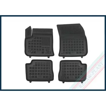   Rezawplast magasperemes gumiszőnyeg /hótálca Fiat 600e 2023-