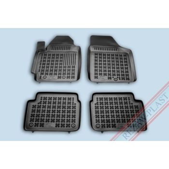   Rezaw fekete gumiszőnyeg Hyundai i10 I Hatchback  2007-2013 (201601)