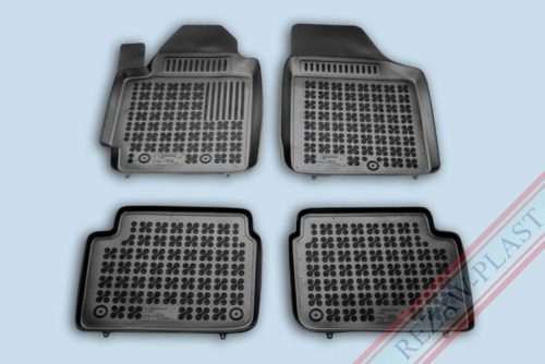 Rezaw fekete gumiszőnyeg Hyundai i10 I Hatchback  2007-2013 (201601)