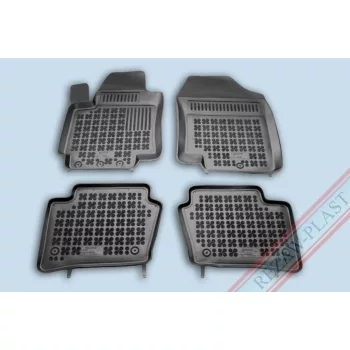   Rezaw fekete gumiszőnyeg Hyundai i20 I Hatchback 2008-2014 (201602)