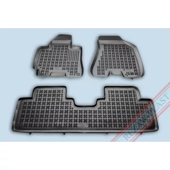   Rezaw fekete gumiszőnyeg Hyundai TUCSON I SUV 2004-2009 (201604)