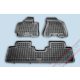 Rezaw fekete gumiszőnyeg Hyundai TUCSON I SUV  2004-2009 (201604)