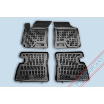   Rezaw fekete gumiszőnyeg Hyundai GETZ Hatchback  2002-2011 (201608)