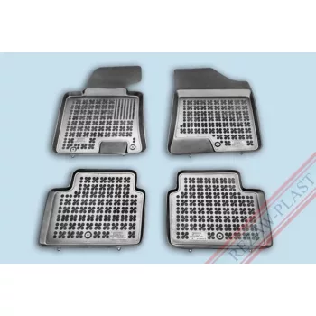   Rezaw fekete gumiszőnyeg Hyundai i30 II 12-17, Kia PROCEED II 12-18, CEED II 12-18 (201613)