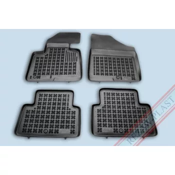   Rezaw fekete gumiszőnyeg Hyundai SANTA FE III SUV 2012-2018 (201614)