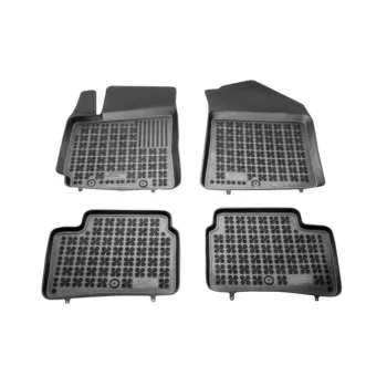   Rezaw fekete gumiszőnyeg Hyundai i10 II Hatchback 2013-2019 (201615)