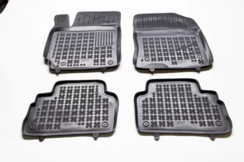 Rezaw fekete gumiszőnyeg Hyundai Kona Crossover 2017-tól (201620)