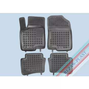 Rezaw fekete gumiszőnyeg Hyundai i20 III 2020 -