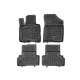 Rezaw fekete gumiszőnyeg Hyundai TUCSON IV 2020 -Hibrid (HEV), Plug-in Hibrid (PheV)
