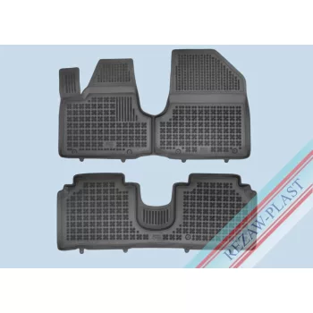 Rezaw fekete gumiszőnyeg Hyundai IONIQ 5 2021 -