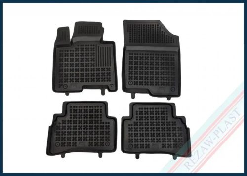 Rezawplast magasperemes gumiszőnyeg /hótálca Hyundai TUCSON IV 2024- Plug-in Hybrid (PHEV), facelifting