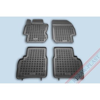   Rezaw fekete gumiszőnyeg Nissan NOTE I Hatchback  2006-2013 (201802)