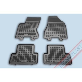   Rezaw fekete gumiszőnyeg Nissan X-TRAIL II T31 SUV 2008-2013 (201806)