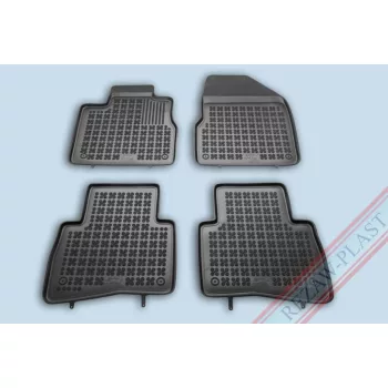   Rezaw fekete gumiszőnyeg Nissan MURANO I SUV 2003-2008 (201807)