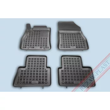   Rezaw fekete gumiszőnyeg Nissan JUKE I Crossover 2010-2019 (201816)