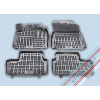   Rezaw fekete gumiszőnyeg Nissan JUKE II Crossover 2019-tól (201824)