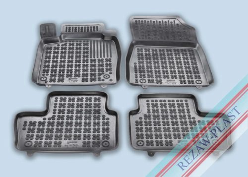 Rezaw fekete gumiszőnyeg Nissan JUKE II Crossover 2019-tól (201824)