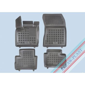 Rezaw fekete gumiszőnyeg Nissan QASHQAI III 2021 -