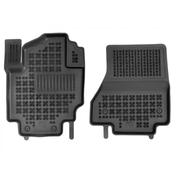 Rezaw fekete gumiszőnyeg Nissan E-NV200 Van 2014 -