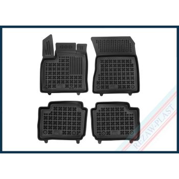 Rezaw fekete gumiszőnyeg Nissan QASHQAI III e- POWER 2022 -