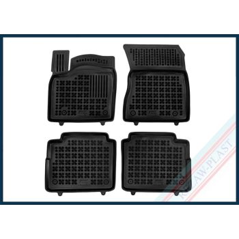   Rezawplast magasperemes gumiszőnyeg /hótálca Nissan X-Trail T33 2022- e- POWER, 5 üléshez, 4x2 (FWD), 4x4 (AWD)