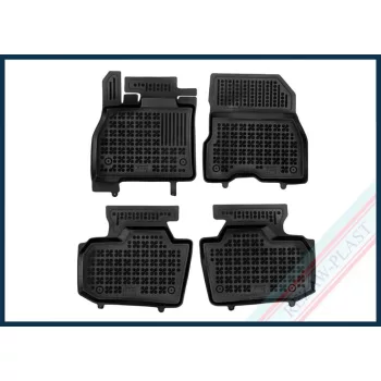   Rezawplast magasperemes gumiszőnyeg /hótálca Nissan Leaf I 2010-2013 electric version (BeV)