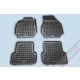 Rezaw fekete gumiszőnyeg Renault MEGANE II kombi/Hatchback/Sedan 2002-2009 (201901)