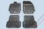 Rezaw fekete gumiszőnyeg Renault LAGUNA III Hatchback/Liftback/kombi/Sedan/Coupe 200