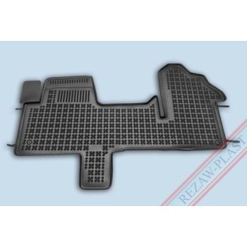   Rezaw fekete gumiszőnyeg Opel MOVANO 2010-2022, Renault MASTER 2010-2019, 2019-(201918)