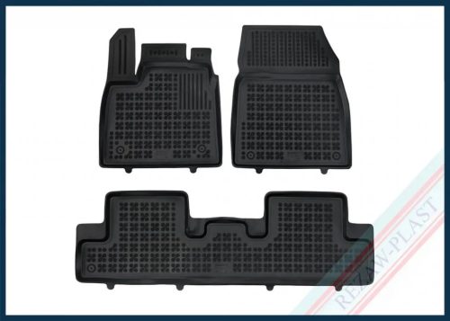 Rezawplast magasperemes gumiszőnyeg /hótálca Renault Megane 2022-