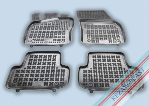Rezaw fekete gumiszőnyeg Seat  ATECA Crossover  2016-tól (202008)
