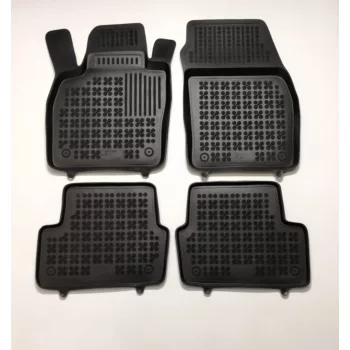   Rezaw fekete gumiszőnyeg Seat IBIZA V Hatchback/kombi 2017-tól (202009)