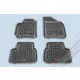 Rezaw fekete gumiszőnyeg Chevrolet LACETTI Hatchback/Sedan/kombi 2003-2008 (202102)