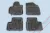 Rezaw fekete gumiszőnyeg Suzuki SWIFT III Sport Hatchback 2007-2010 (202203)