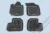Rezaw fekete gumiszőnyeg Suzuki SWIFT III Hatchback 2005-2008 (202205)