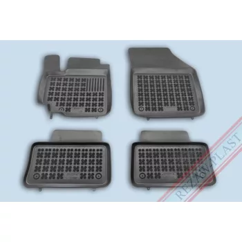   Rezaw fekete gumiszőnyeg Suzuki ALTO VII Hatchback 5 ajtós 2009-2014 (202207)