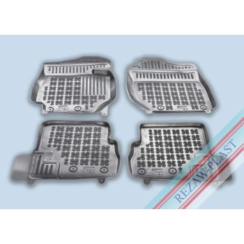   Rezaw fekete gumiszőnyeg Suzuki JIMNY IV SUV 2018-tól (202214)